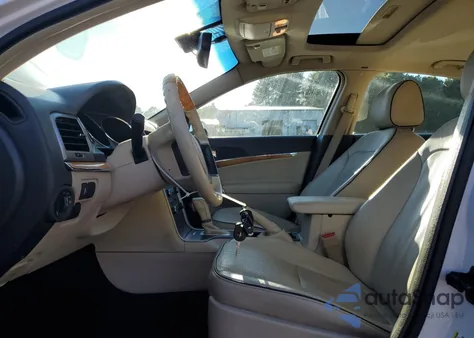 2012 Lincoln Mkz из США, поврежденный, VIN 3LNHL2JC7CR802320